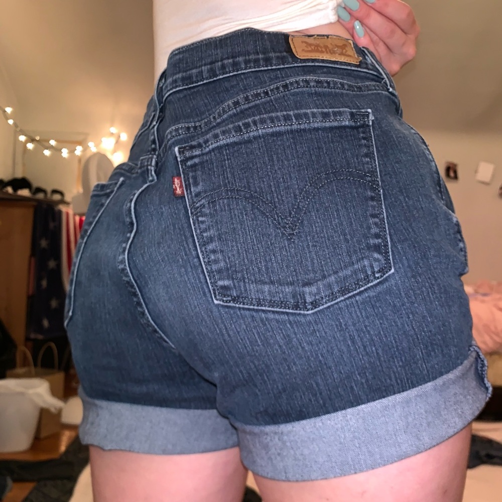 Levi 505 Jean Shorts🌋2 for $20